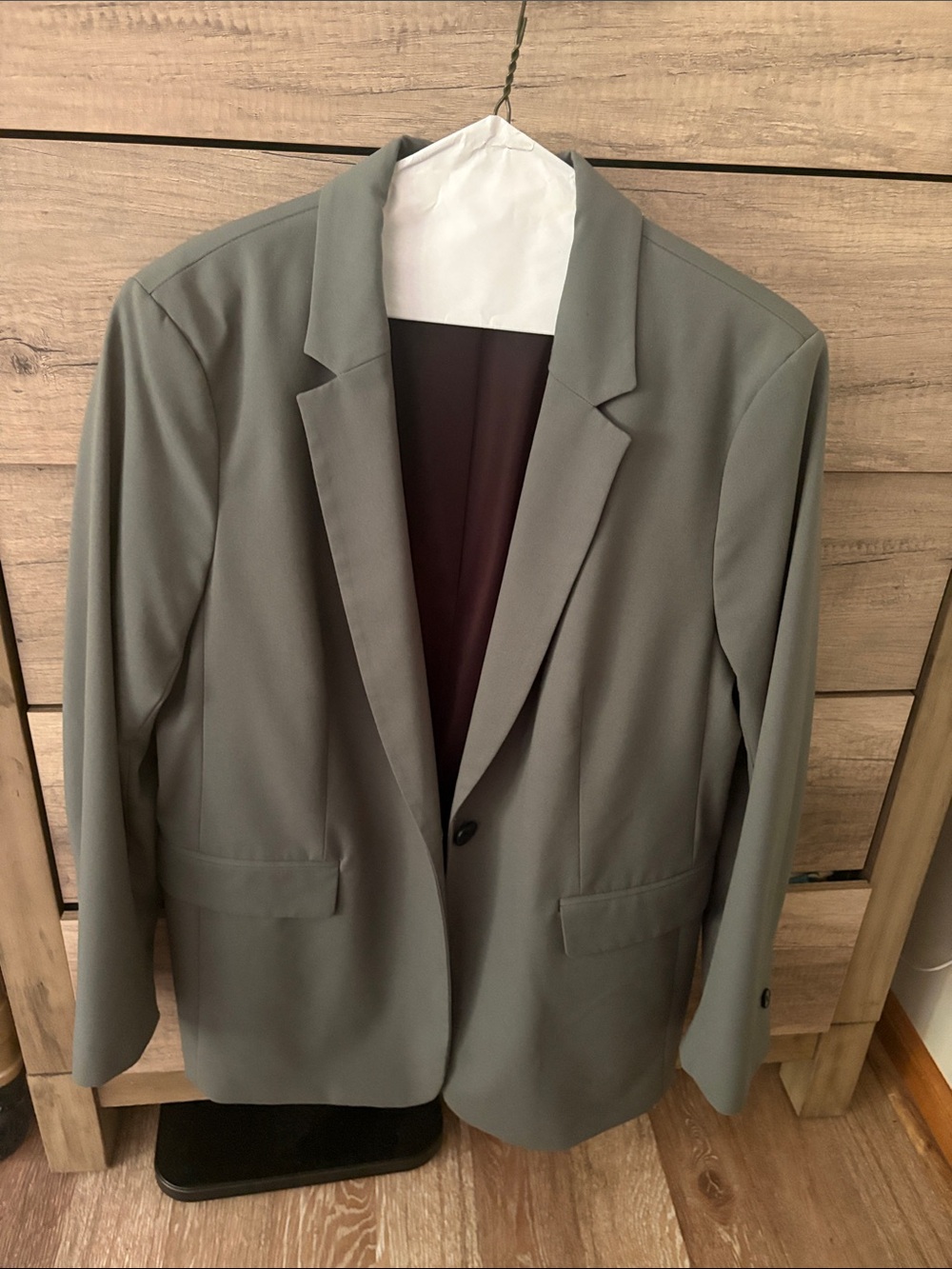 H&M Sage Green Women's suit